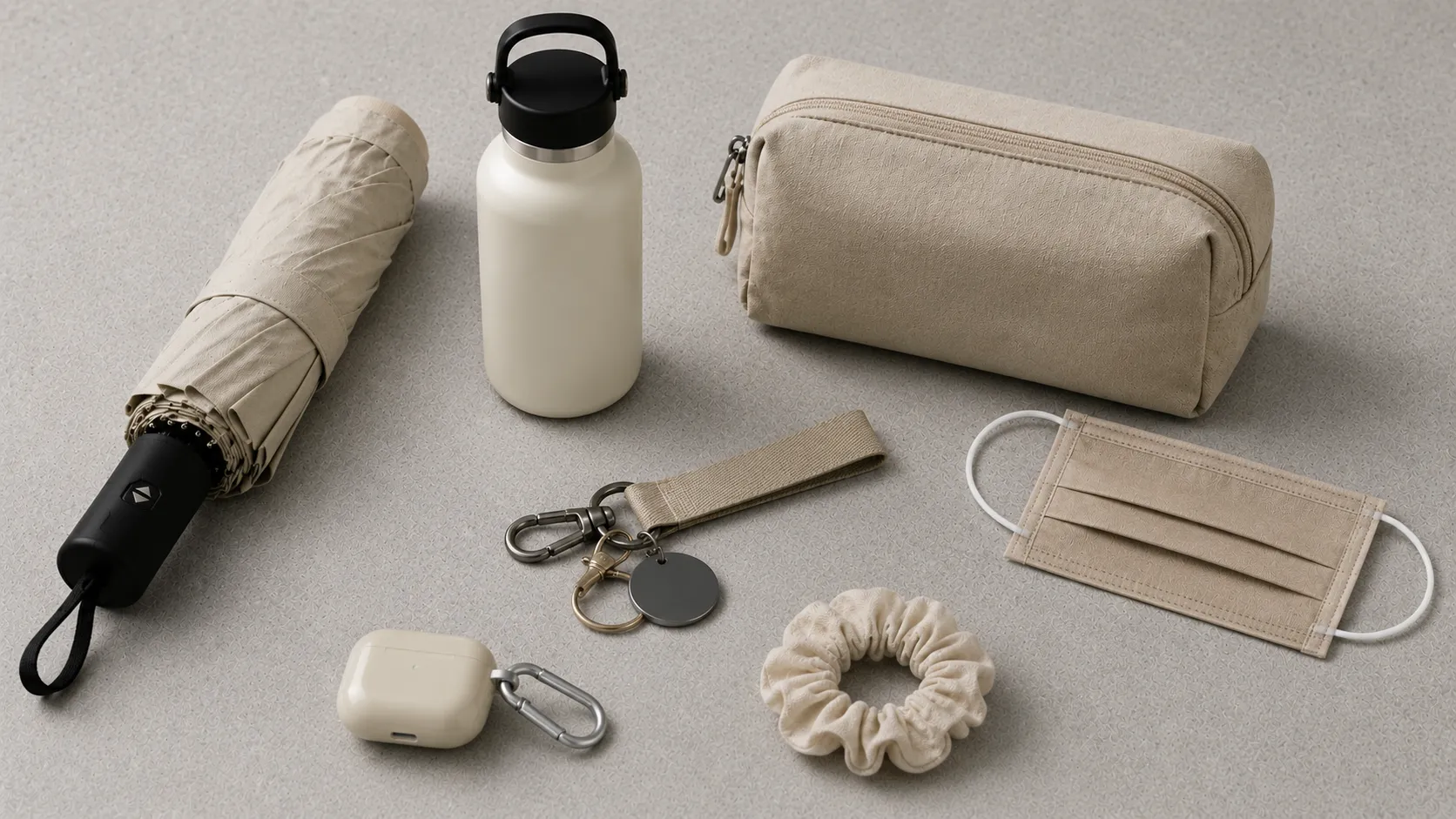 Daily Essentials<